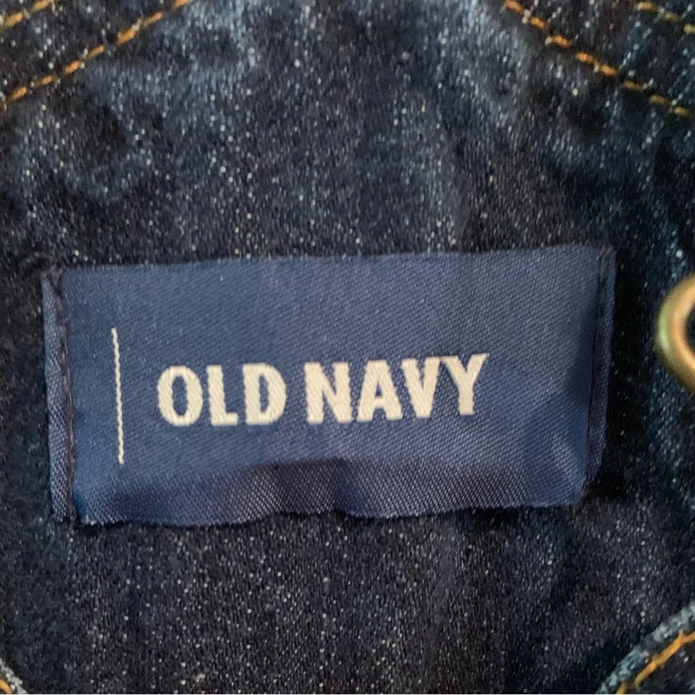 Old Navy Medium Wash Infant Boys Denim Bib Overalls Size 18-24M
